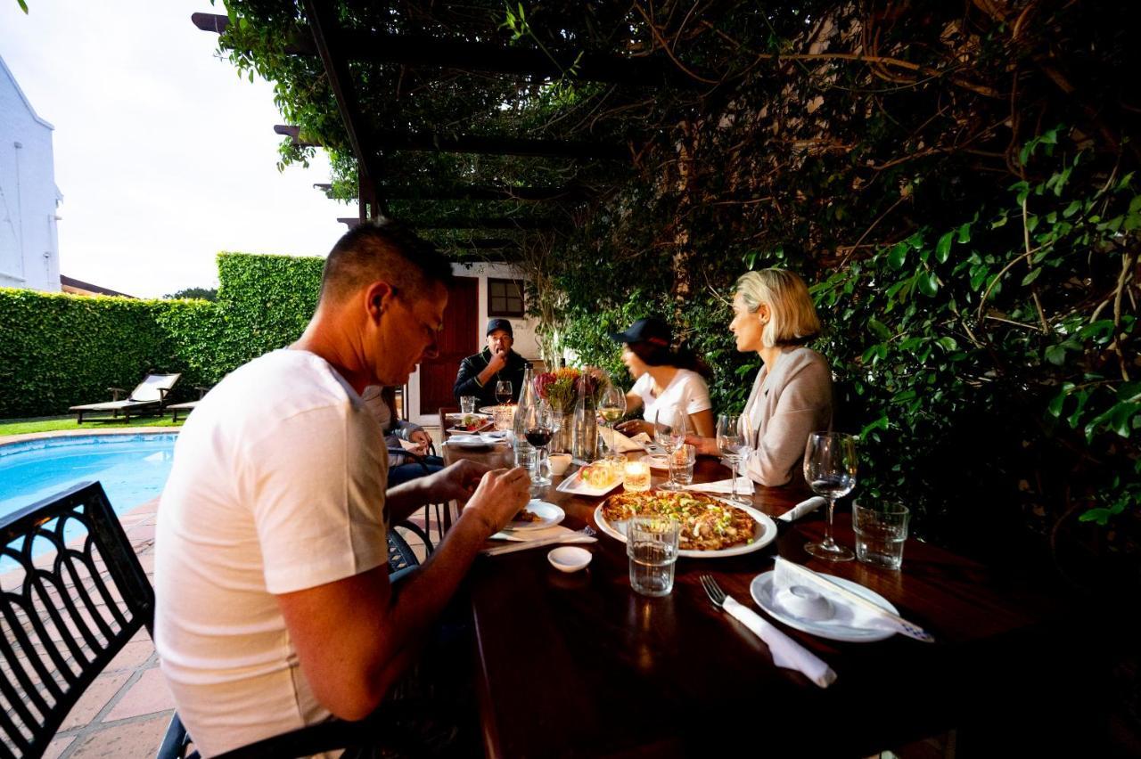 Noordhoek Village Hotel ภายนอก รูปภาพ